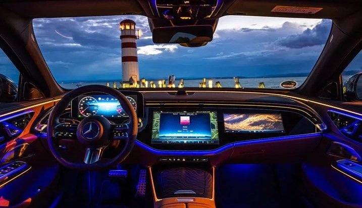 Is Your EV Making You Carsick? Here's Why Science Says ‘Maybe’