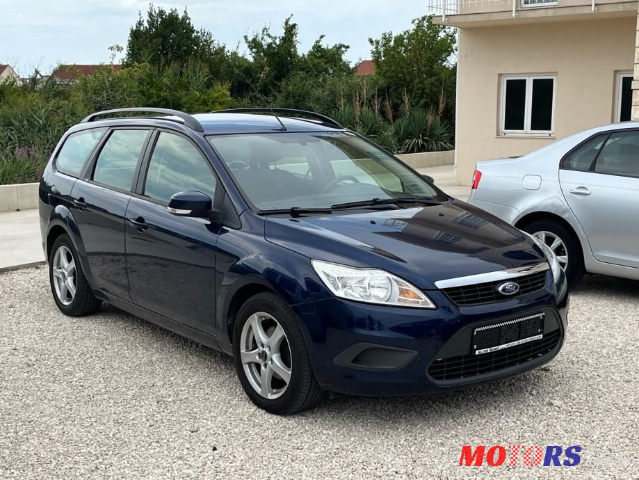 2011' Ford Focus 1,8 photo #1