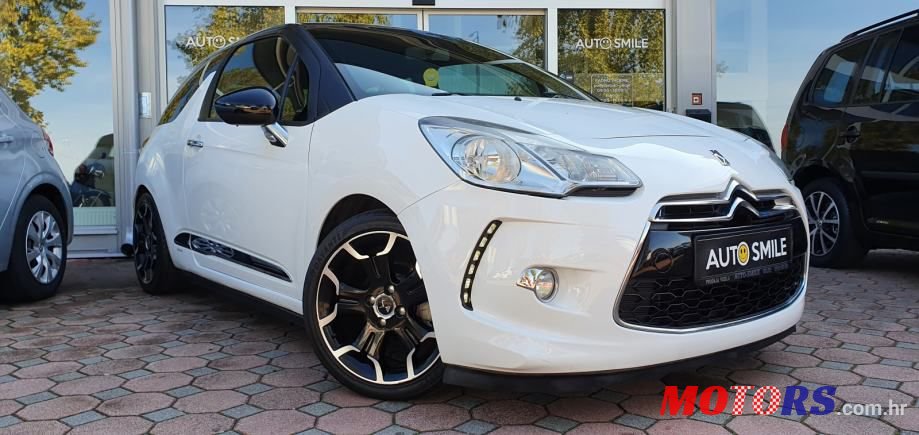 2013' Citroen C3 photo #2