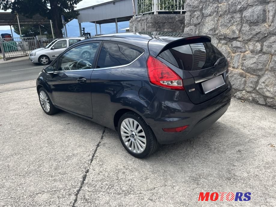2010' Ford Fiesta 1,4 photo #6
