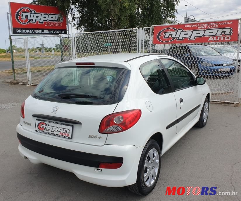 2010' Peugeot 206 photo #6