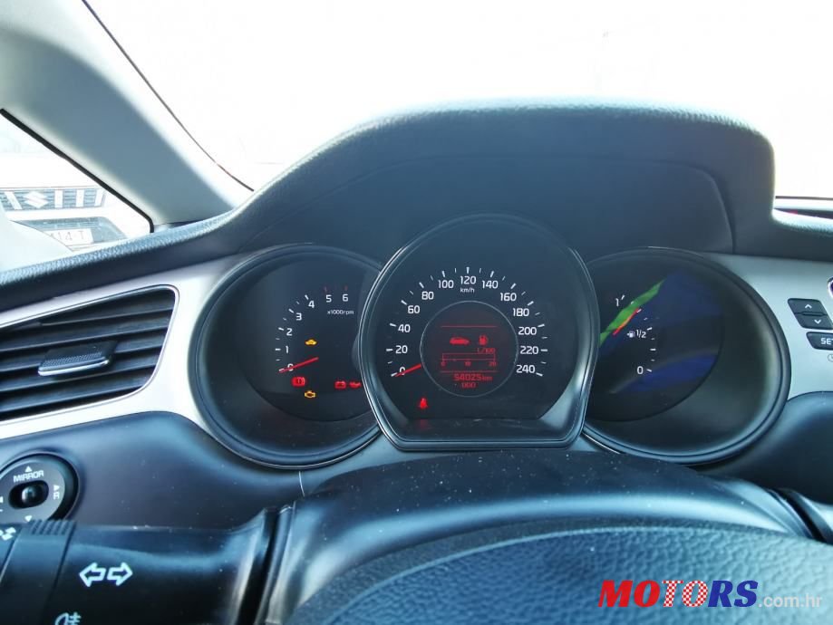 2015' Kia Ceed 1,4 Crdi photo #4