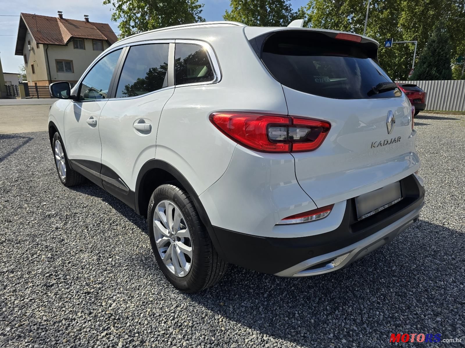 2019' Renault Kadjar Tce 140 photo #4