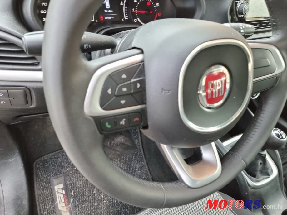 2017' Fiat Tipo 1,4 16V photo #6