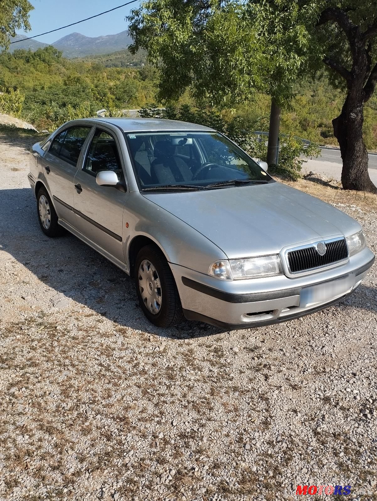 2000' Skoda Octavia 1,6 Glx photo #5