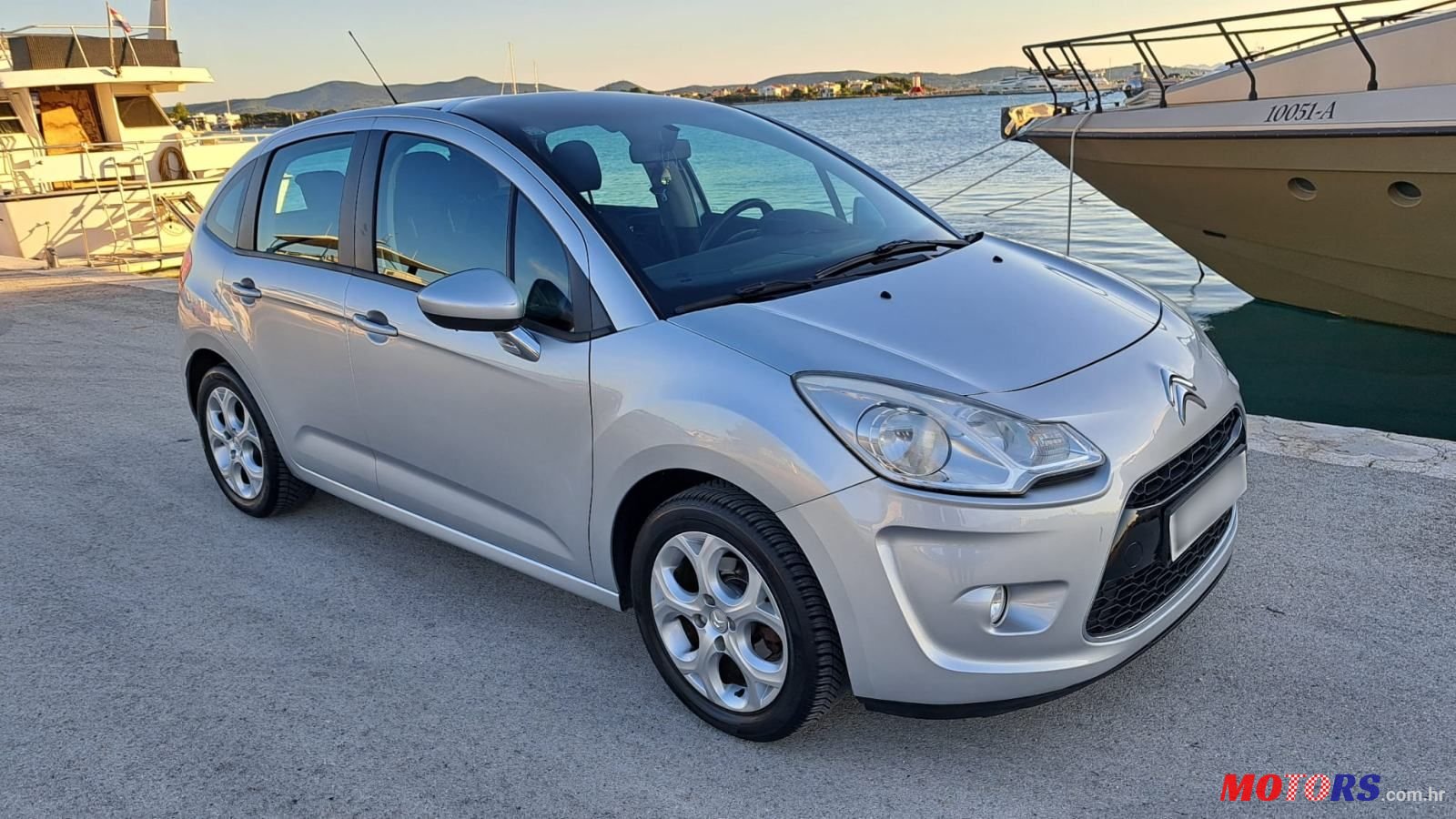 2011' Citroen C3 1,4 photo #1
