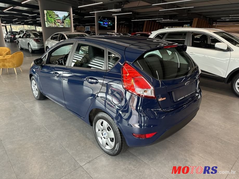 2016' Ford Fiesta 1,5 photo #4