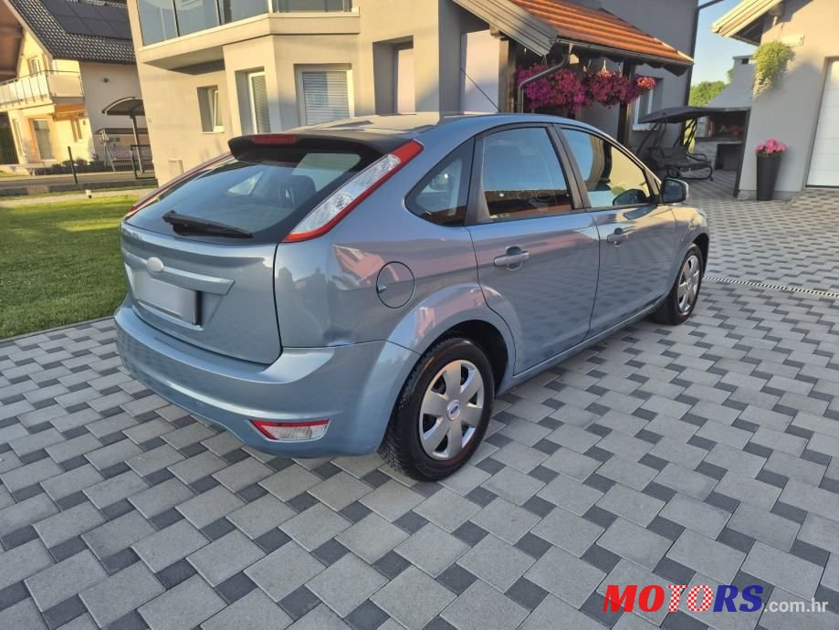 2008' Ford Focus 1.4 I photo #4