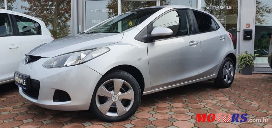 2009' Mazda 2 Cd68 Ce photo #1