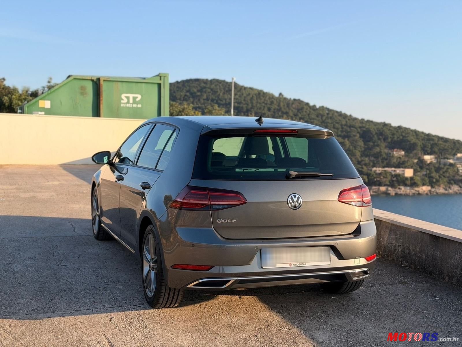 2018' Volkswagen Golf VII photo #4