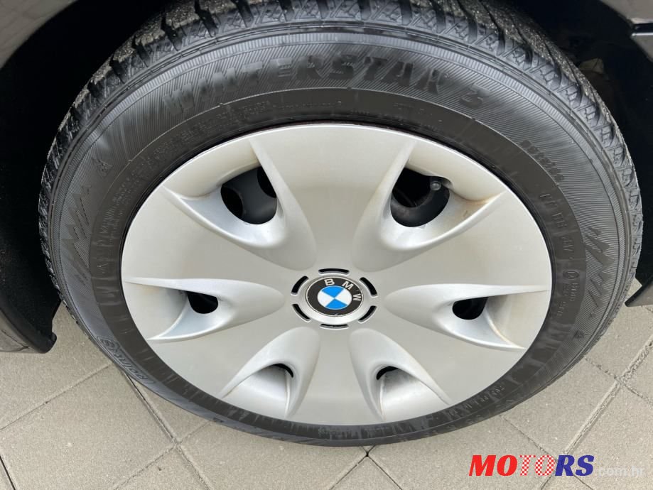 2009' BMW Serija 3 318D photo #5