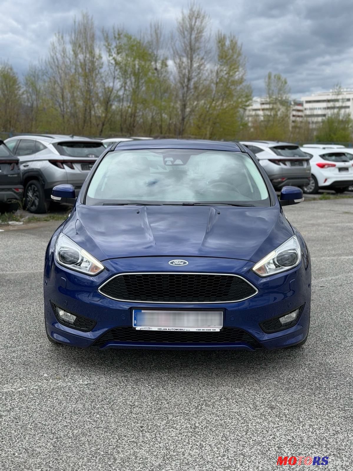 2015' Ford Focus 2,0 Tdci photo #2