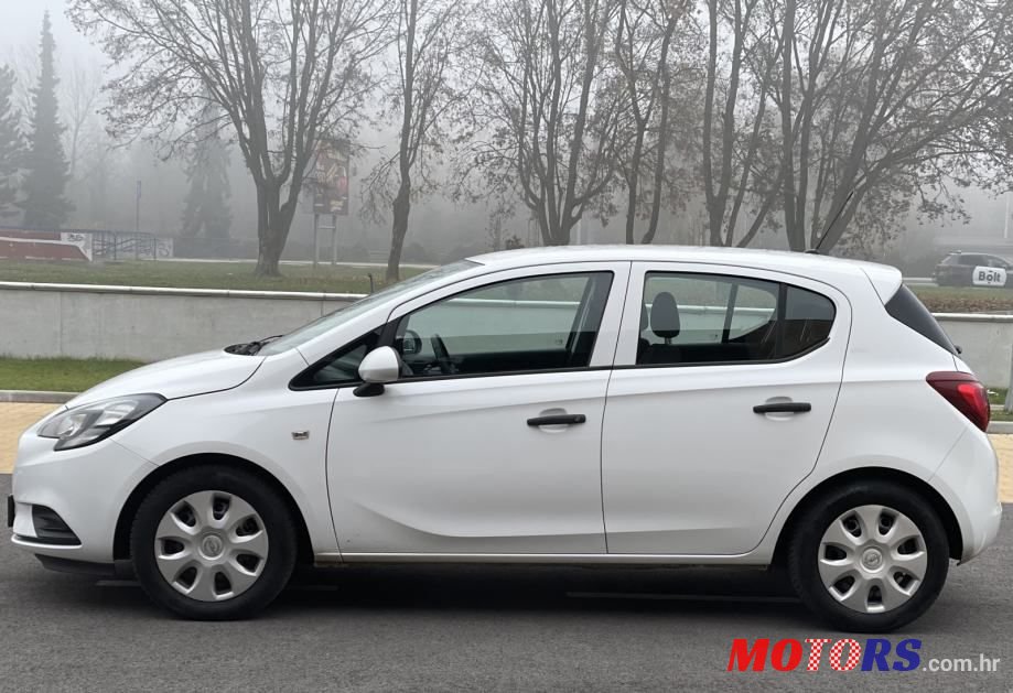 2016' Opel Corsa 1,3 Cdti photo #2