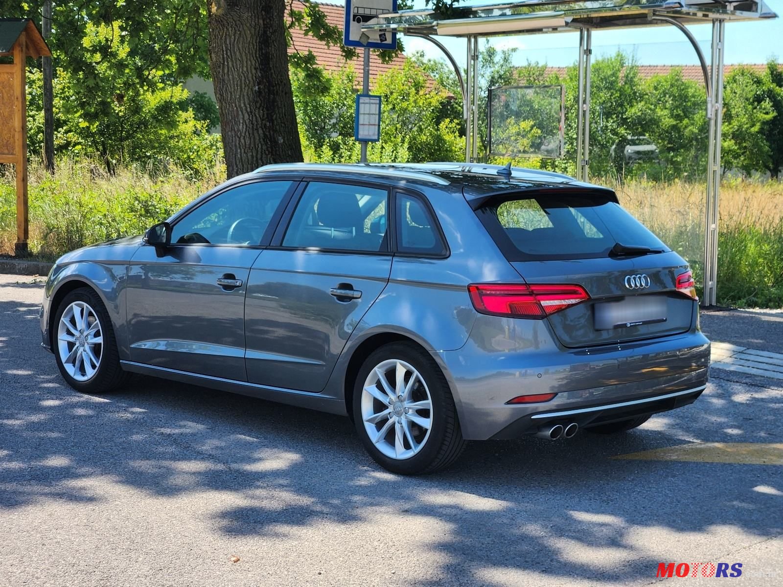2018' Audi A3 2,0 Tdi photo #3