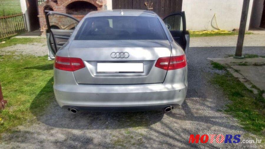 2010' Audi A6 2,7 V6 Tdi photo #1
