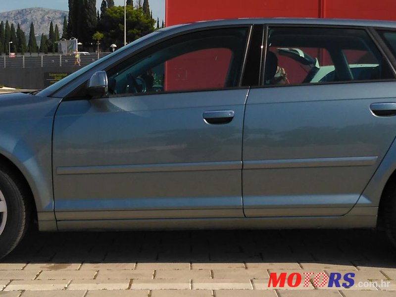 2012' Audi A3 sportback photo #2