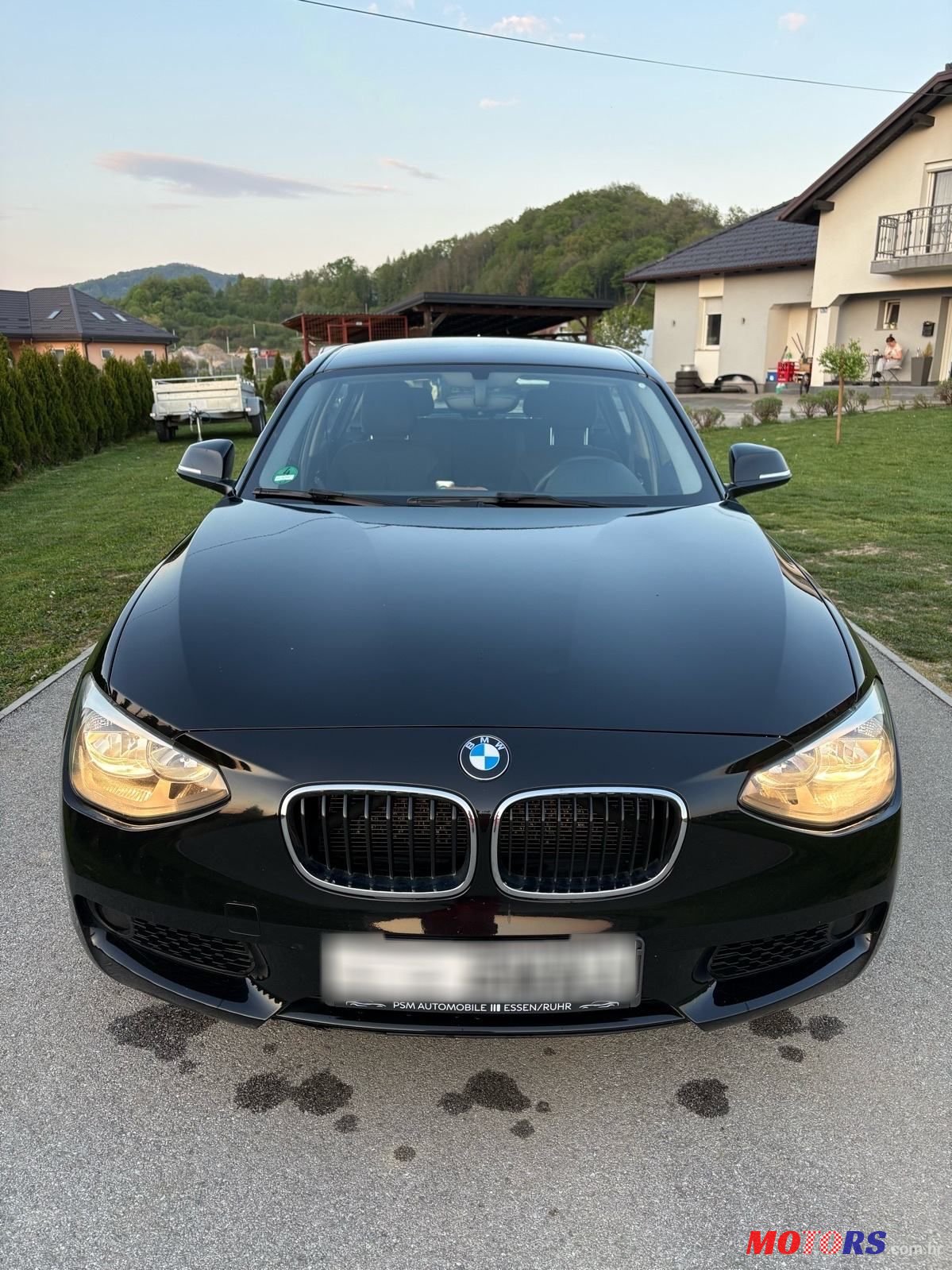 2012' BMW Serija 1 114I photo #3