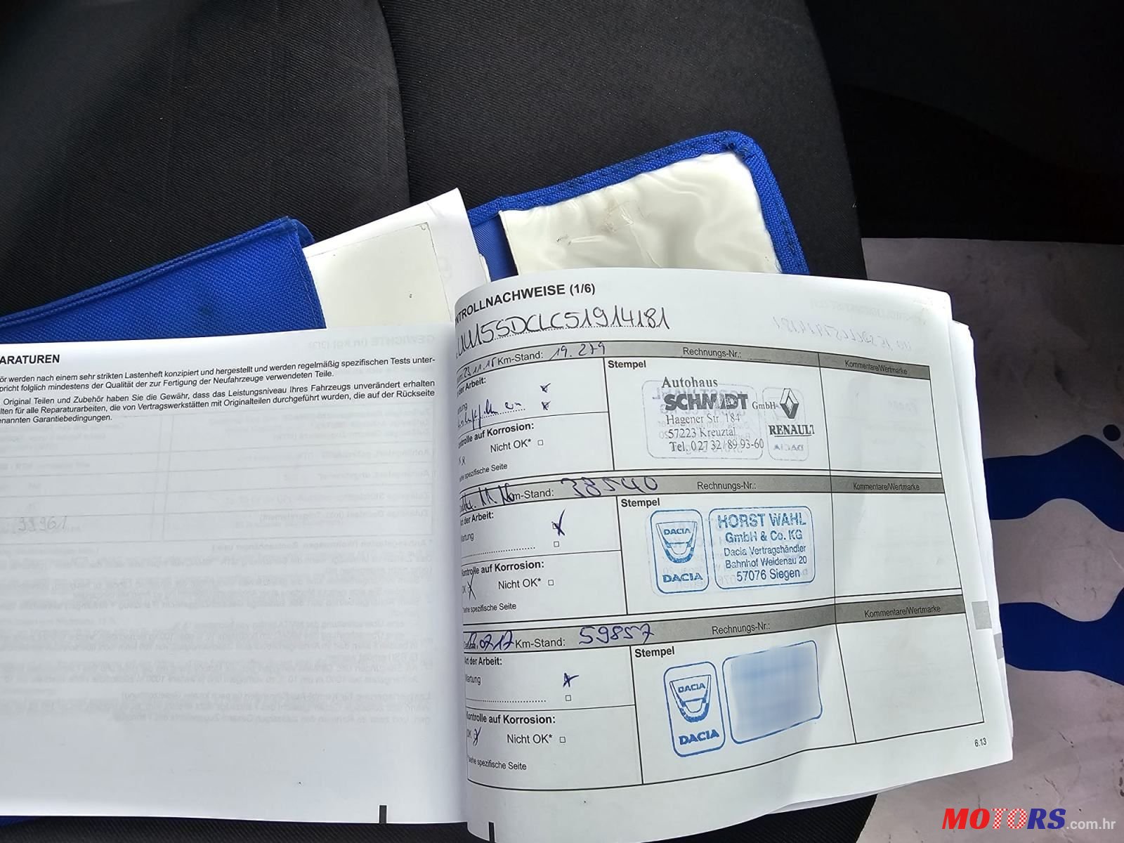 2014' Dacia Sandero 1,5 Dci 90 photo #6