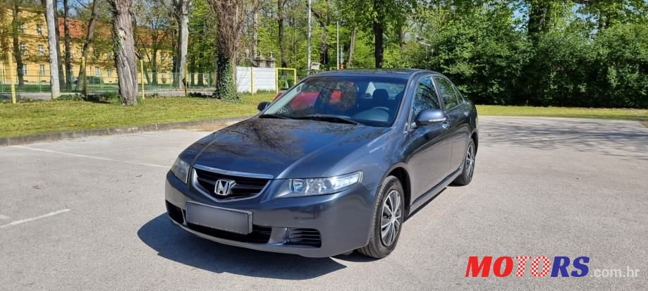 2003' Honda Accord 2,0 I Sport photo #5