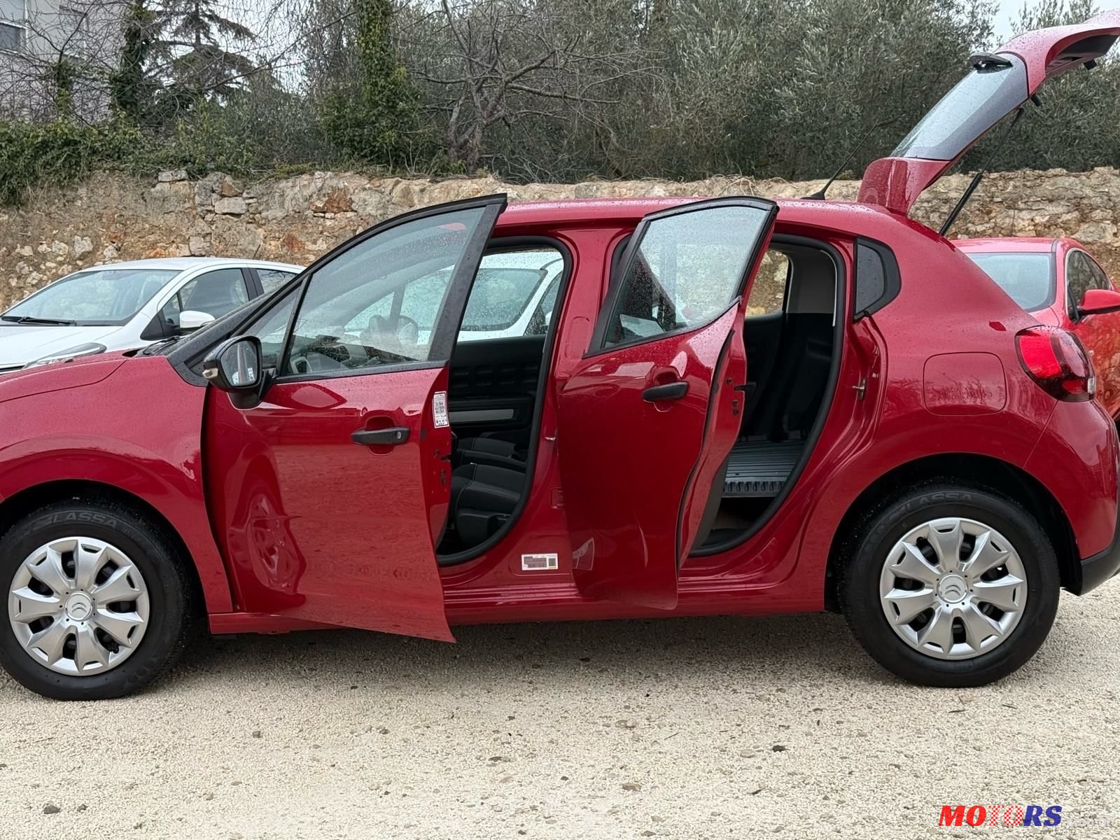 2019' Citroen C3 photo #3