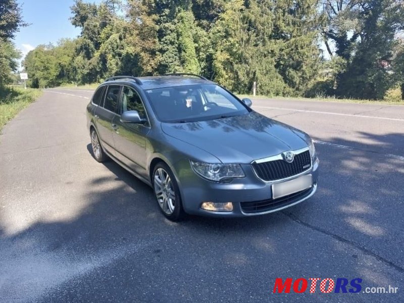 2013' Skoda Superb 1,6 Tdi photo #1