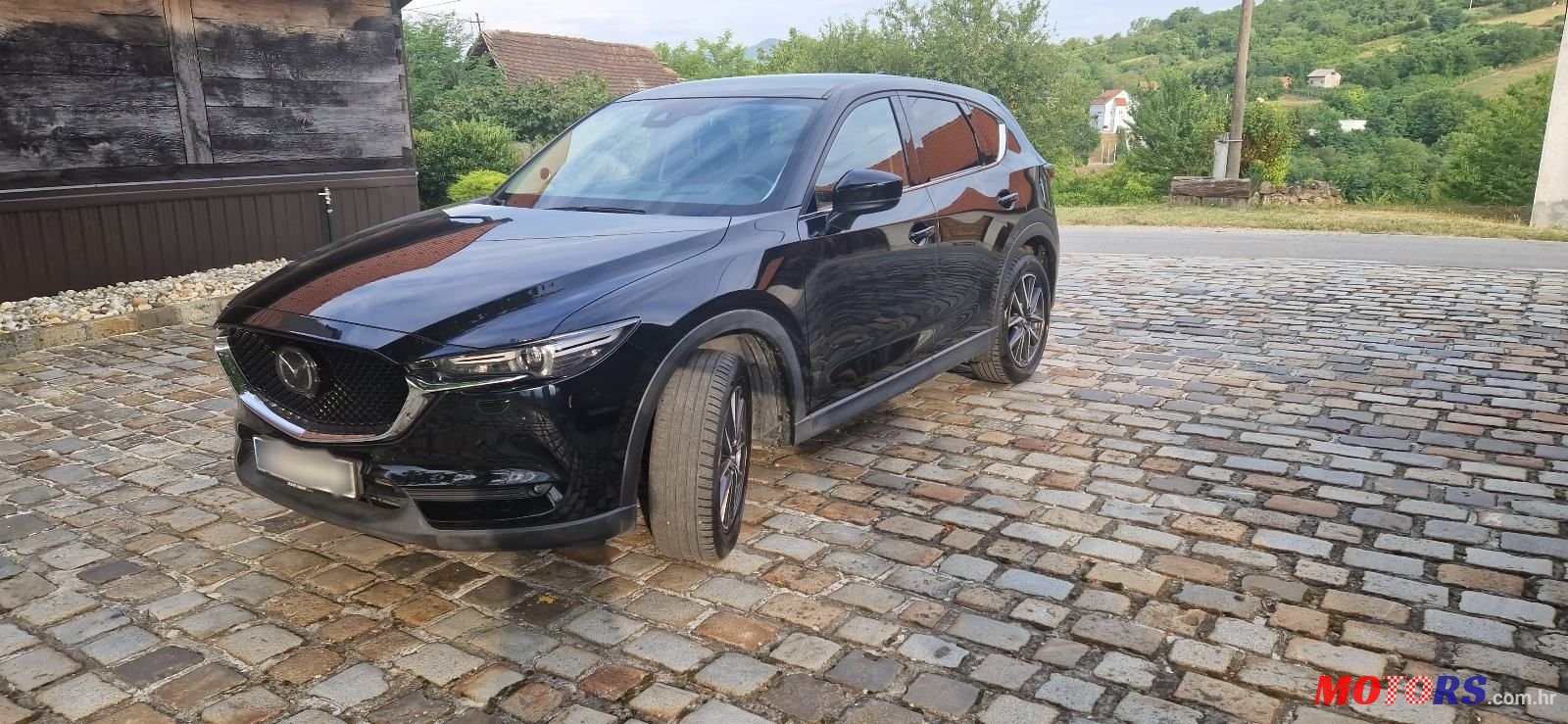 2018' Mazda CX-5 Cd184 photo #1