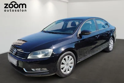 2012' Volkswagen Passat 1,6 Tdi Bmt