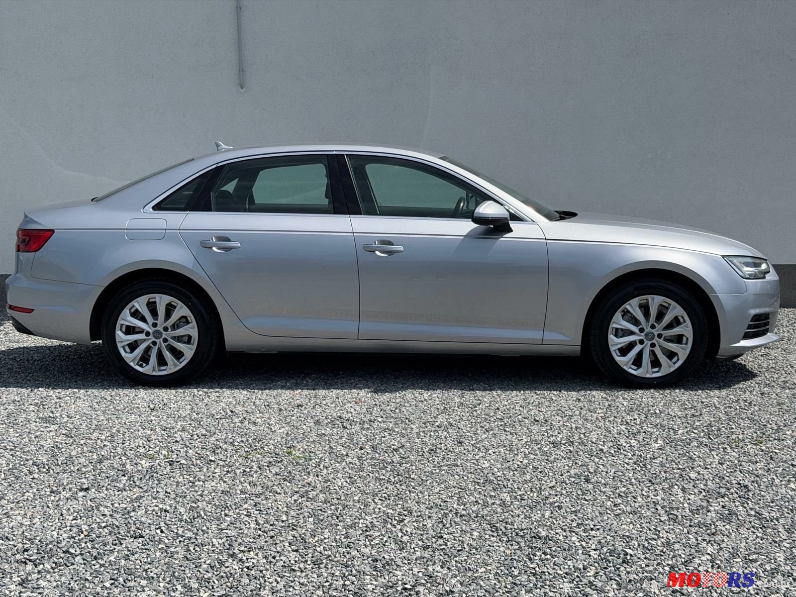2016' Audi A4 2,0 Tdi photo #4