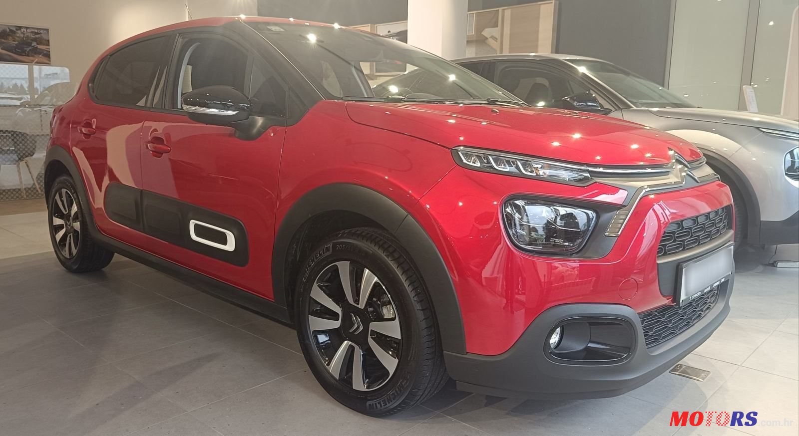 2024' Citroen C3 1,2 Puretech photo #3