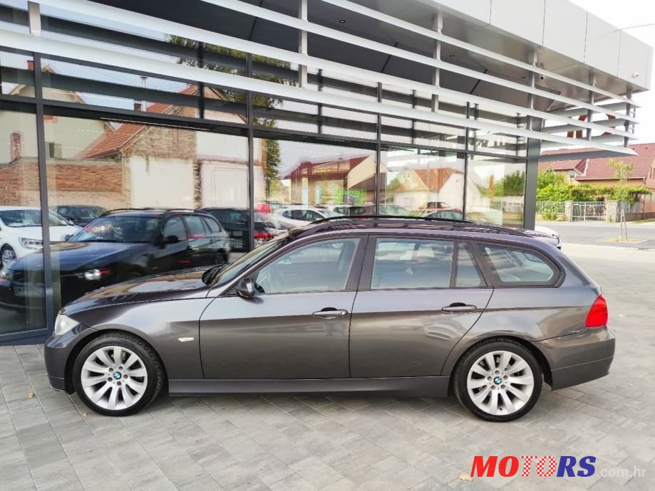 2005' BMW Serija 3 390L photo #3
