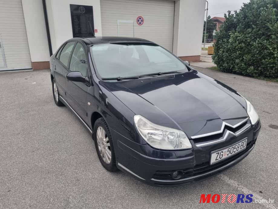 2005' Citroen C5 photo #3