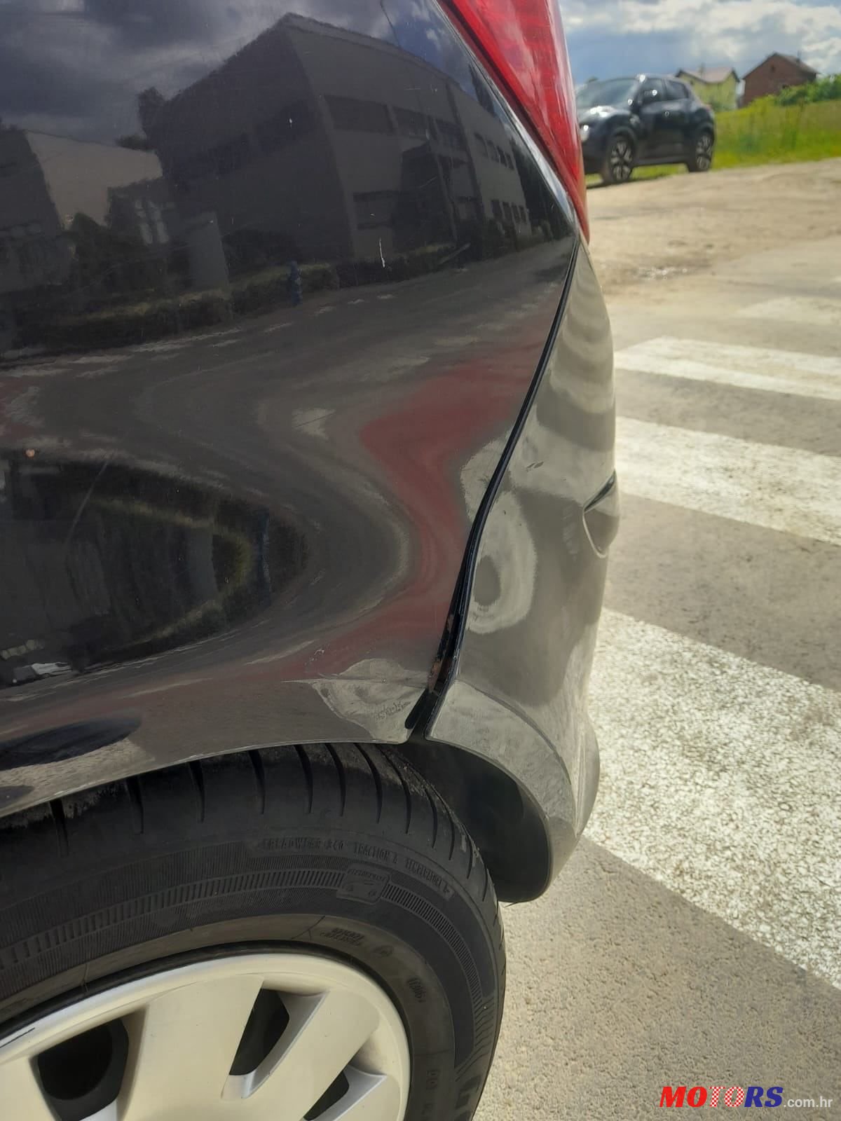 2008' Opel Corsa 1,2 16V photo #4