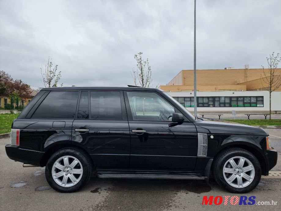 2006' Land Rover Range Rover 4,2 V8 Se photo #6
