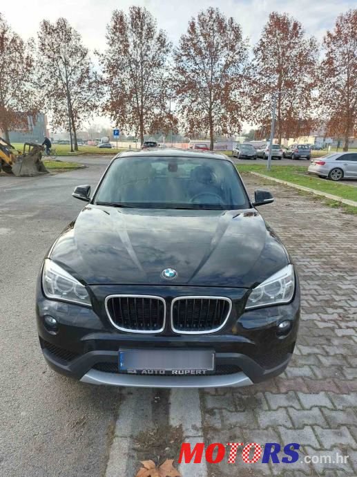 2013' BMW X1 photo #1