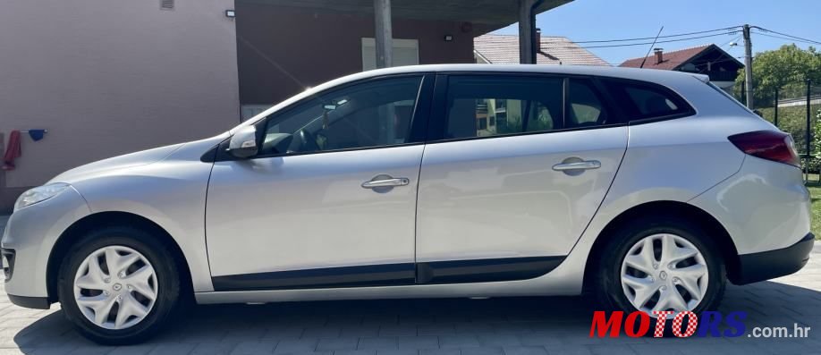 2013' Renault Megane Grandtour 1,5 Dci photo #4