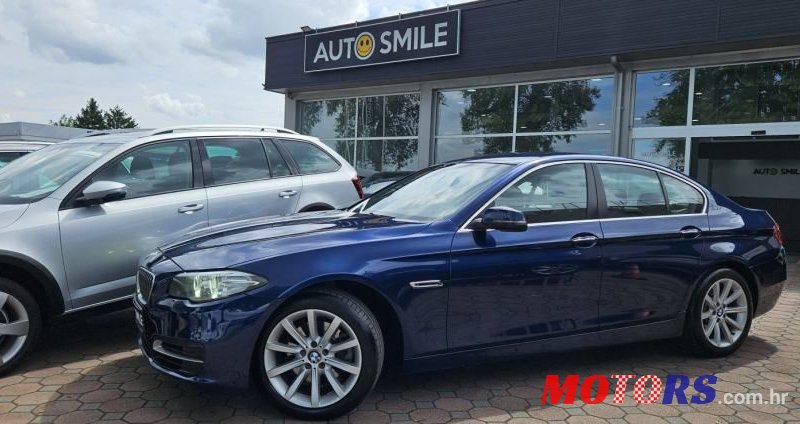 2015' BMW Serija 5 520D photo #5