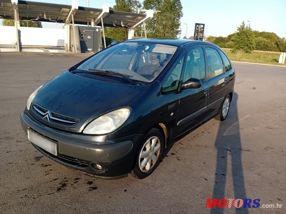 2000' Citroen Xsara Picasso photo #1