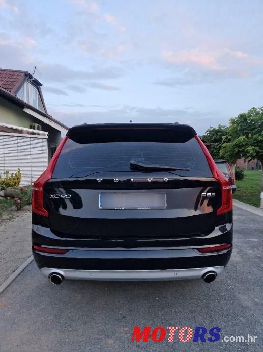 2015' Volvo XC90 D5 Awd photo #3