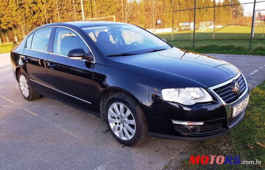 2010' Volkswagen Passat 1,6 Tdi photo #1