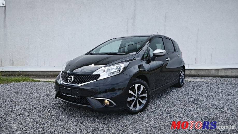 2016' Nissan Note photo #1
