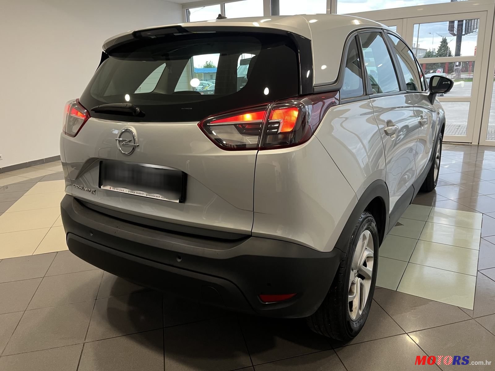 2018' Opel Crossland 1,2 photo #6