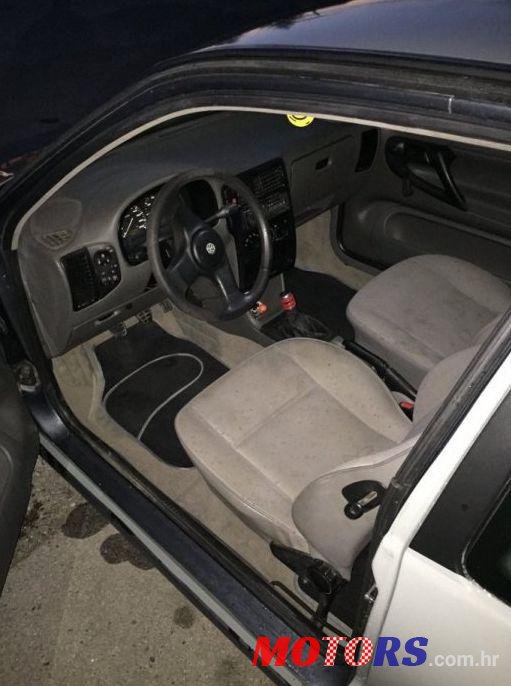 1996' Volkswagen Polo 1.4 photo #4