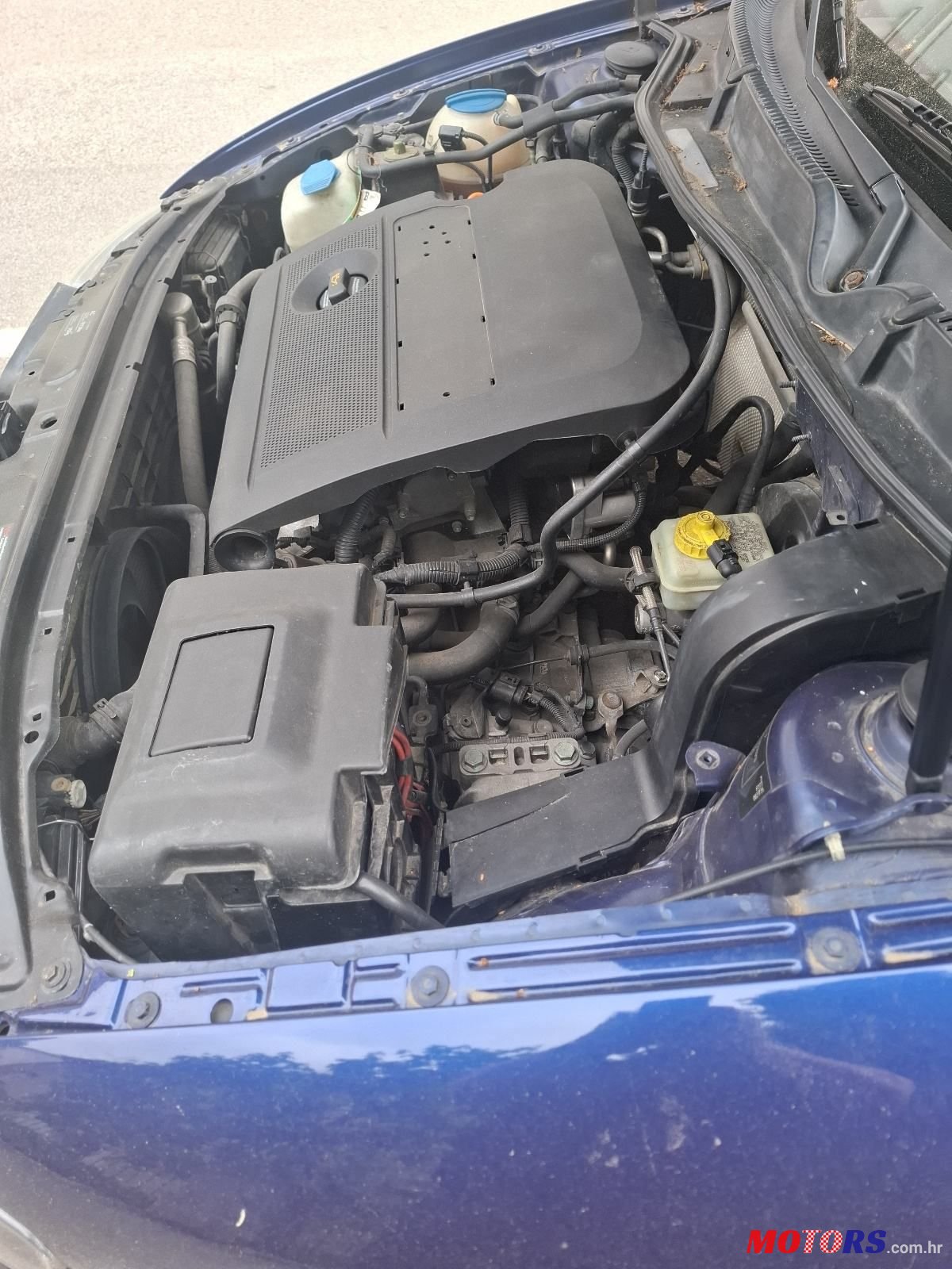 2006' SEAT Leon 1,6 photo #6