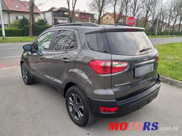 2019' Ford EcoSport 1,0 photo #3