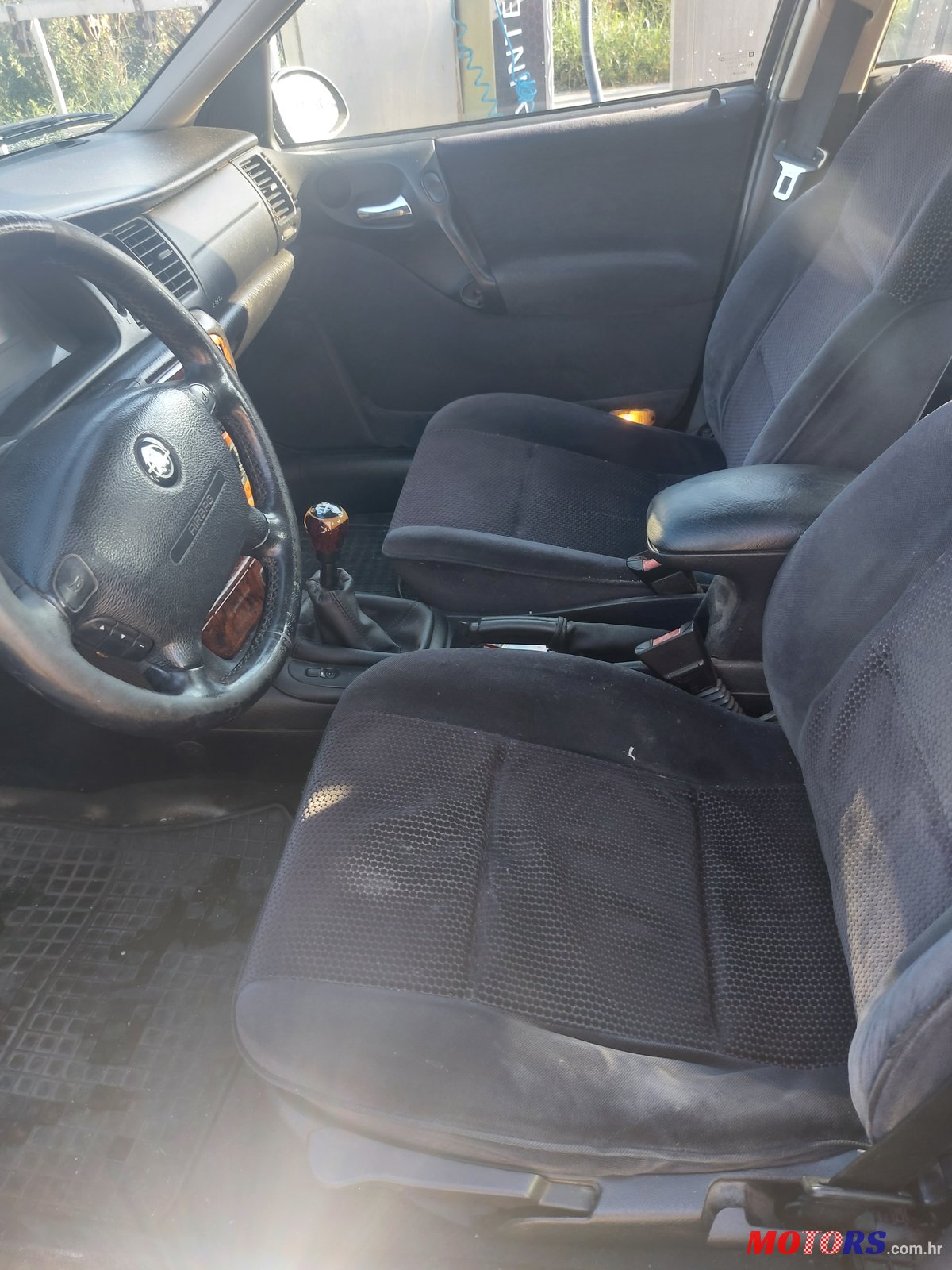 1999' Opel Vectra B photo #3