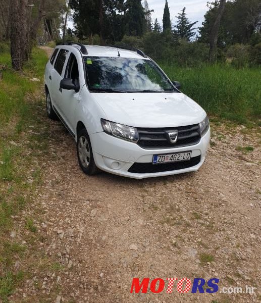 2015' Dacia Logan photo #5