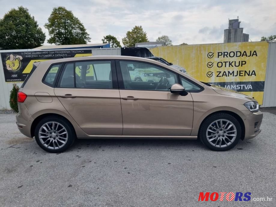 2017' Volkswagen Golf 1,6 Tdi photo #4