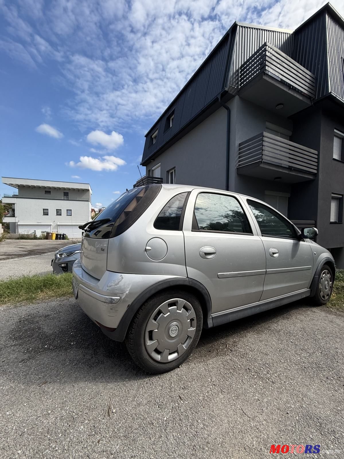 2004' Opel Corsa 1,2 16V photo #4