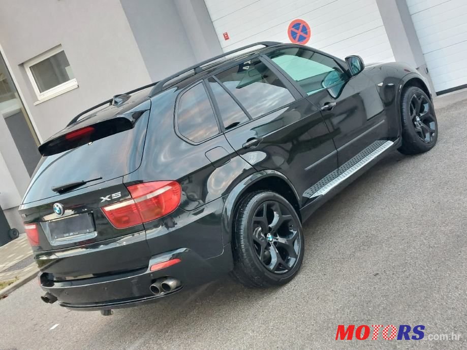 2007' BMW X5 3,0 D photo #2