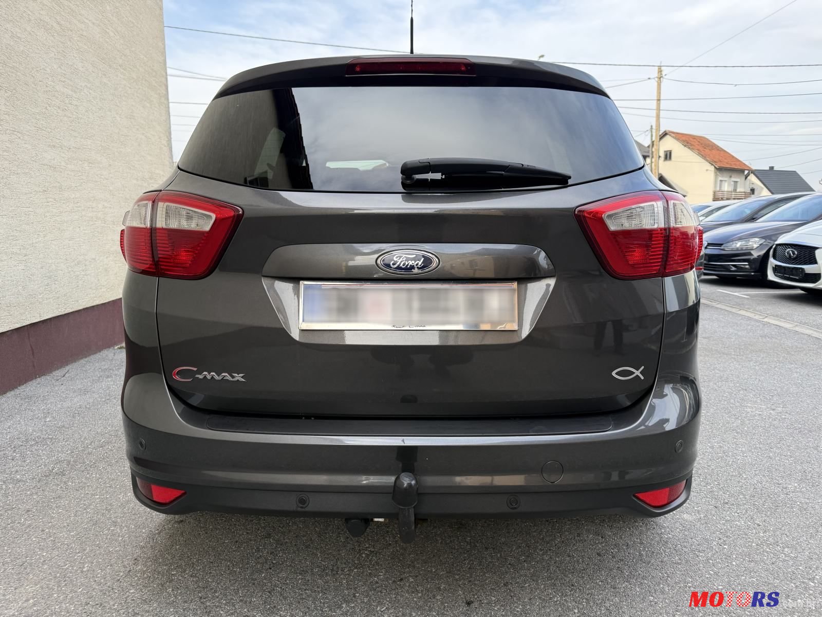 2015' Ford C-MAX 1,5 photo #6
